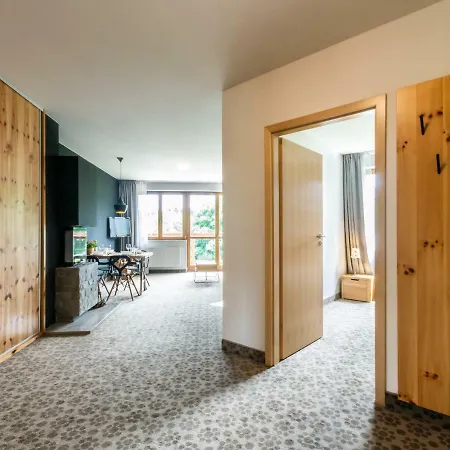 Vacationclub - Cristal 414 * Szklarska Poręba