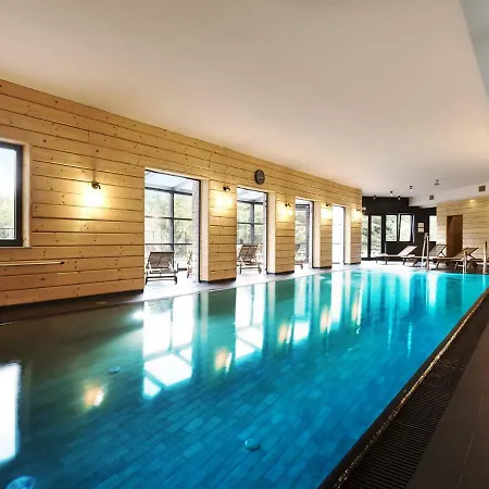 Vacationclub - Cristal 414 * Szklarska Poręba