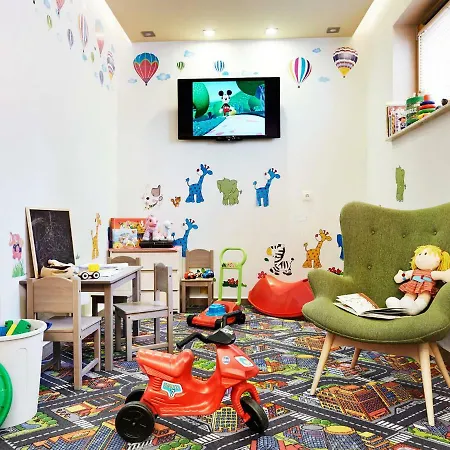 Vacationclub - Cristal 414