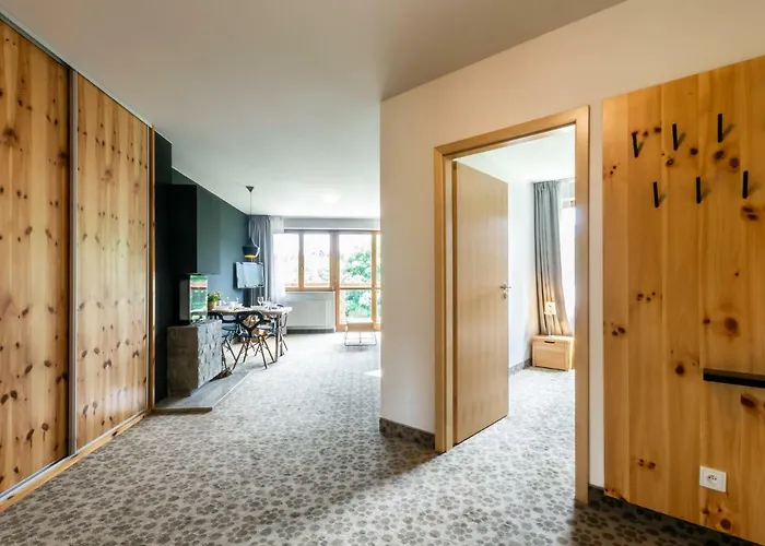 Vacationclub - Cristal 414 * Szklarska Poręba