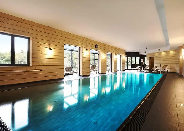 Vacationclub - Cristal 414 * Szklarska Poręba