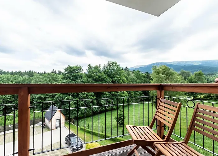 Apartamento Vacationclub - Cristal 414 Szklarska Poręba