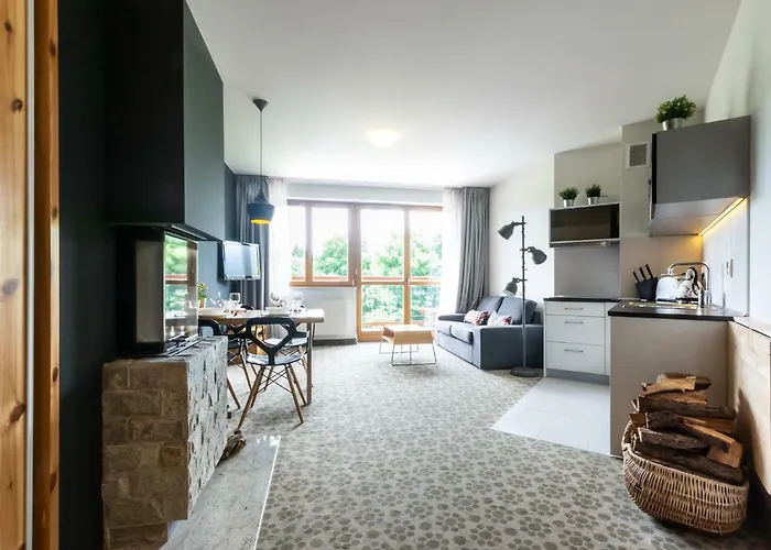 Vacationclub - Cristal 414